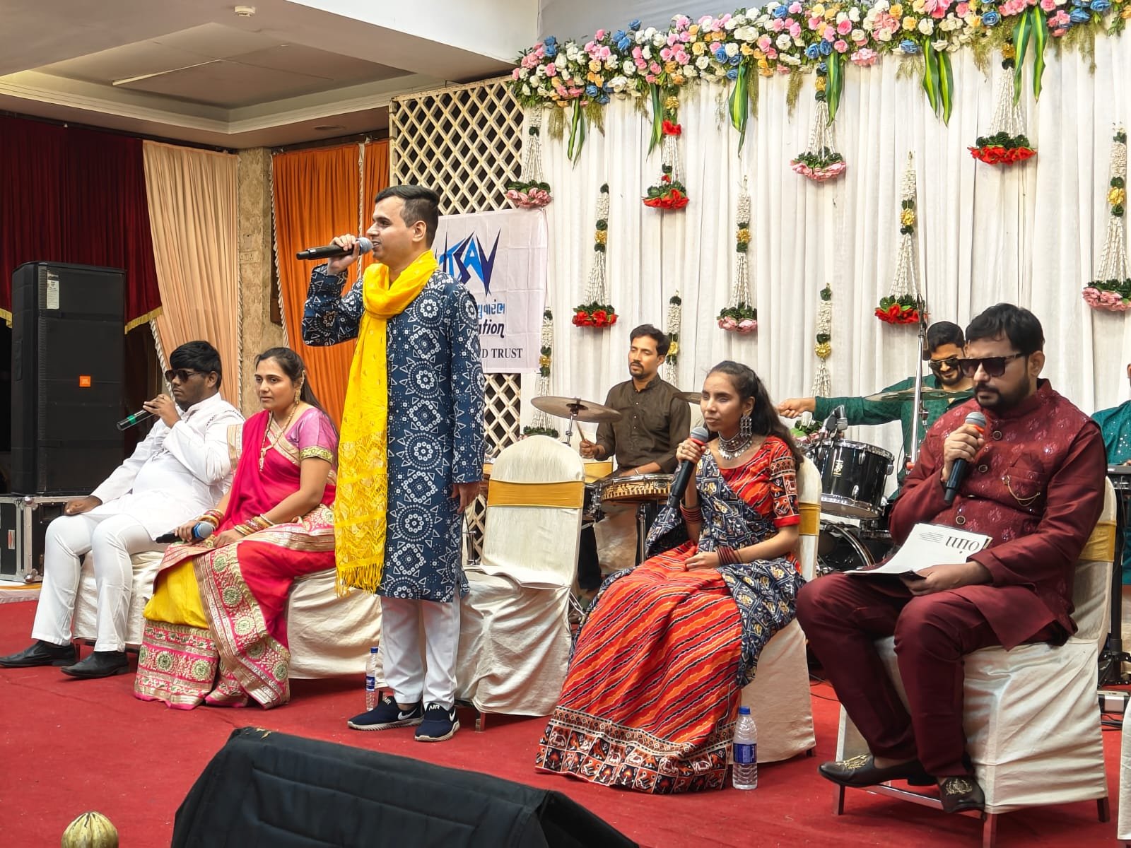 Navratri Celebration